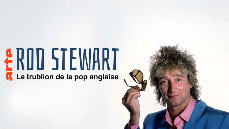 кадр из фильма Rod Stewart, le trublion de la pop anglaise