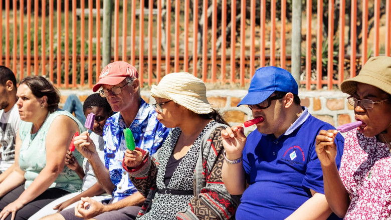 кадр из фильма Normal To Me