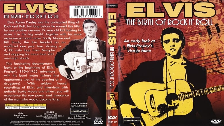 кадр из фильма Elvis: The Birth of Rock N' Roll