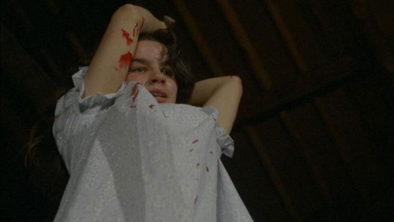 кадр из фильма Антропофагус 2