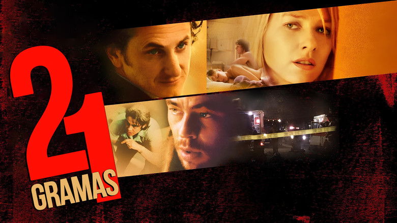 кадр из фильма 21 грамм