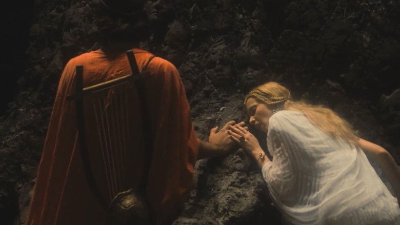 кадр из фильма Orfeusz és Eurydiké
