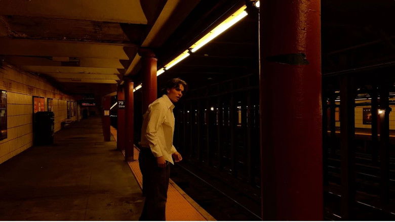 кадр из фильма Don't be a Pussy