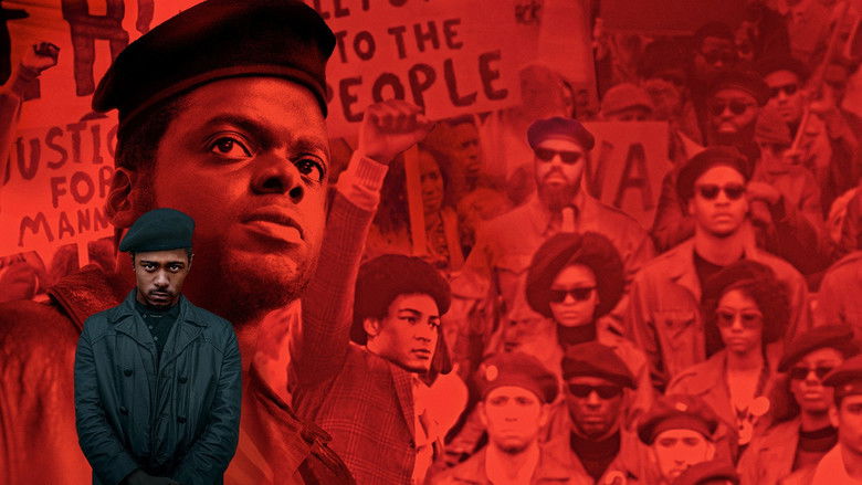 кадр из фильма Иуда и чёрный мессия