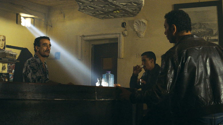 кадр из фильма Абу Лейла