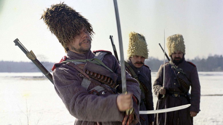 кадр из фильма Wierna rzeka