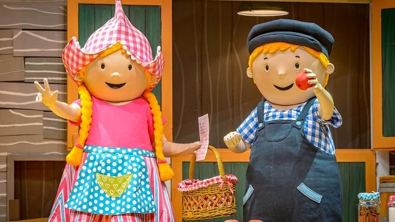 Fien & Teun: Op de boerderij