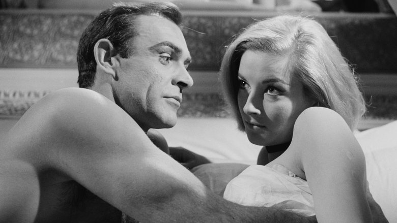 кадр из фильма 007: Из России с любовью