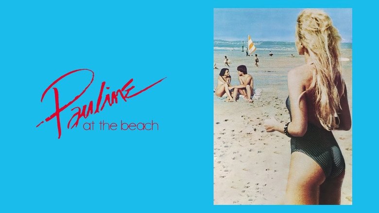 кадр из фильма Полина на пляже