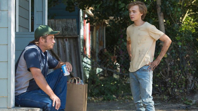 кадр из фильма Положитесь на Пита