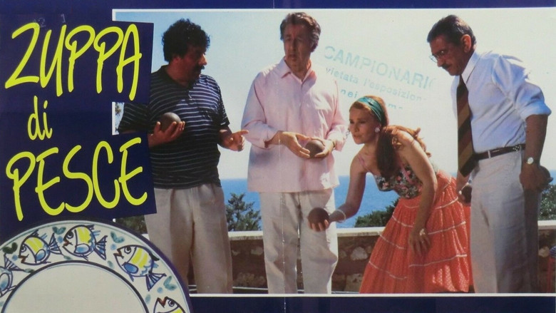 кадр из фильма Уха