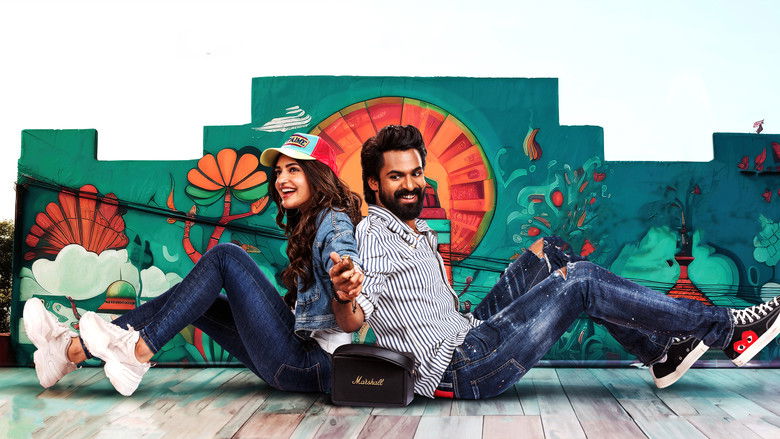 кадр из фильма ఆదికేశవ