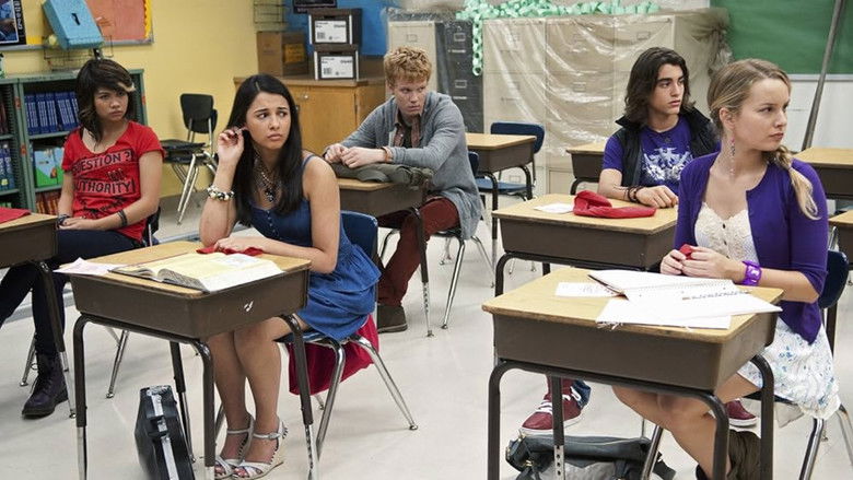 кадр из фильма Лимонадный рот