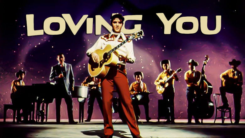 кадр из фильма Loving You