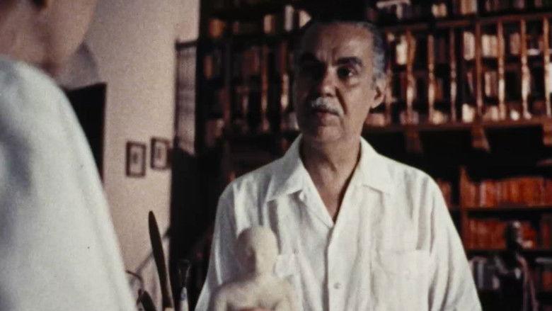 кадр из фильма Profile: Dr. Ricardo Alegria