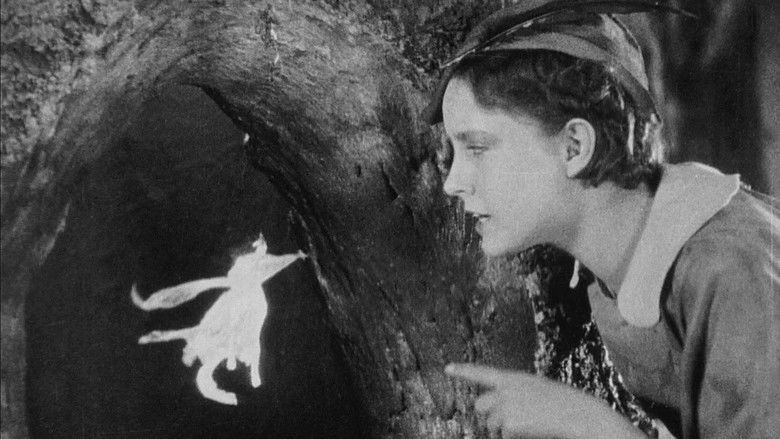 кадр из фильма Peter Pan