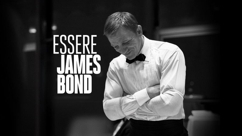 кадр из фильма Being James Bond