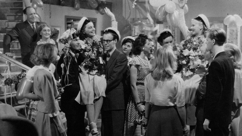 кадр из фильма Skolka skolan