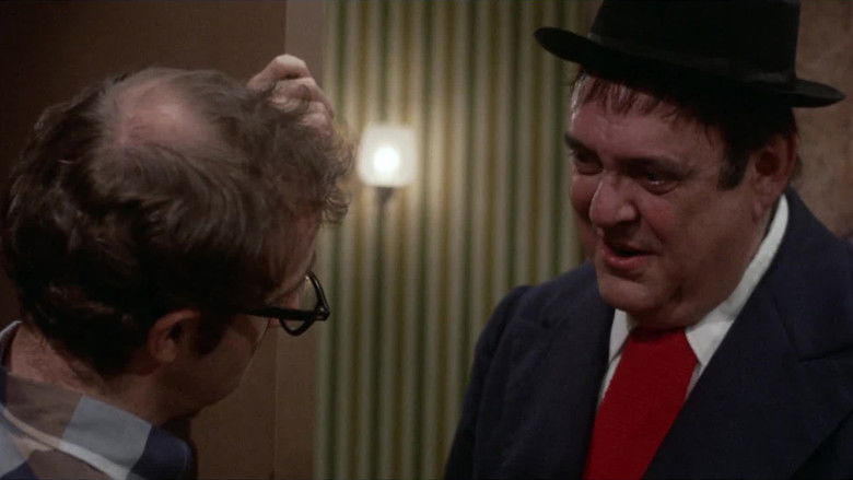 кадр из фильма Подставное лицо