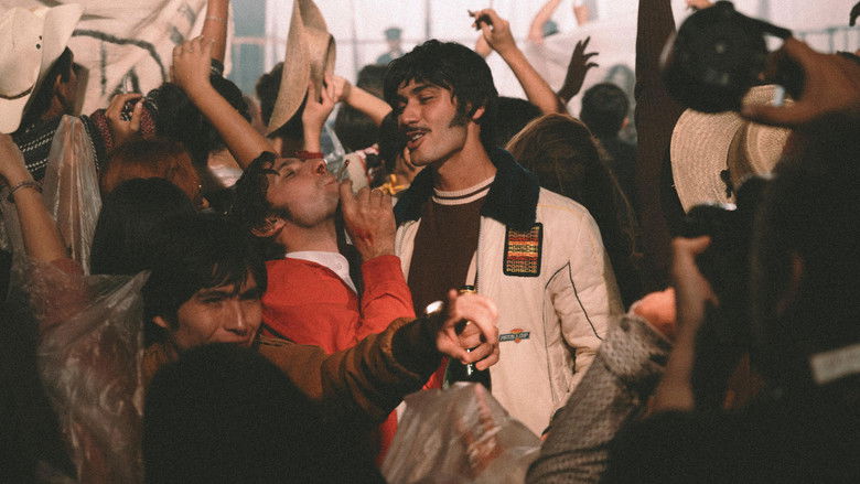 кадр из фильма Autos, Mota y Rocanrol