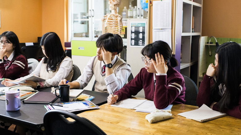 кадр из фильма School for Defectors