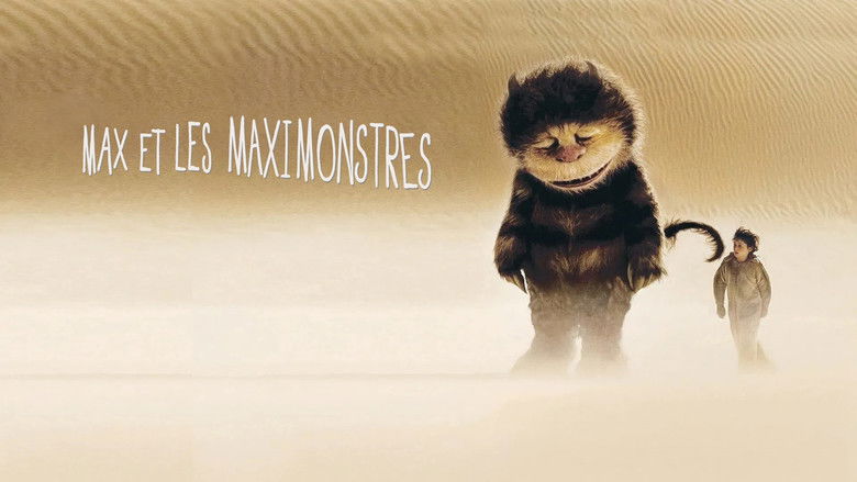 кадр из фильма Там, где живут чудовища