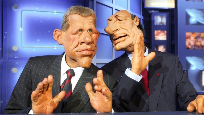 кадр из фильма L'Année des Guignols - Pardon aux familles... Tout ça !