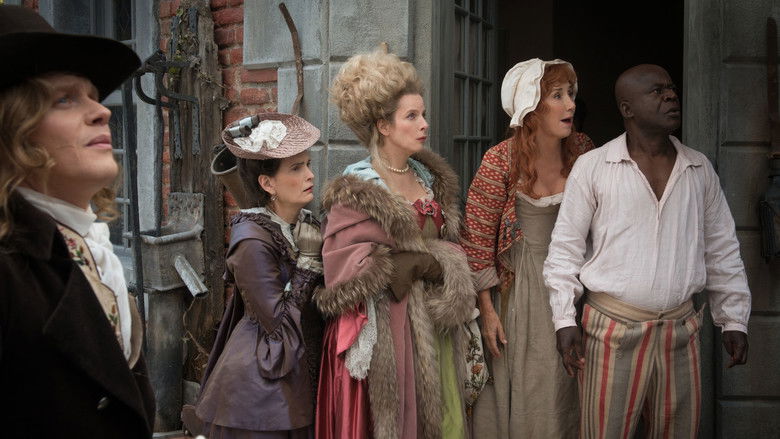 кадр из фильма Пришельцы 3: Взятие Бастилии