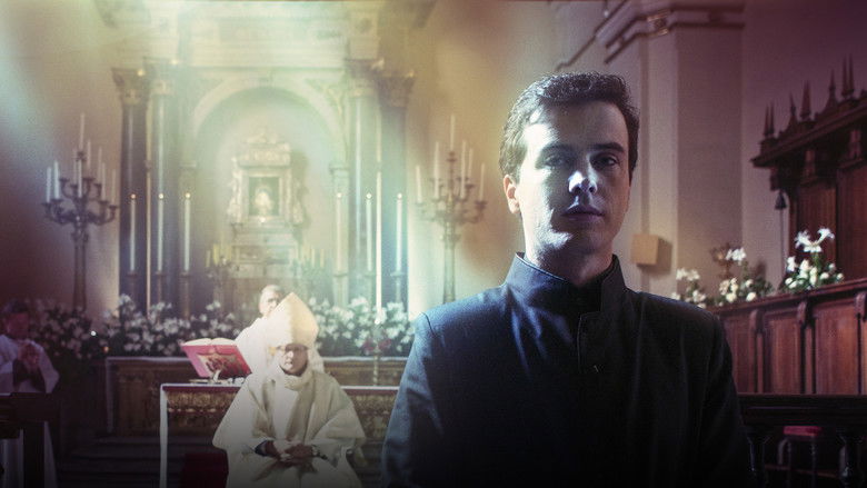 кадр из фильма Rebel Pope