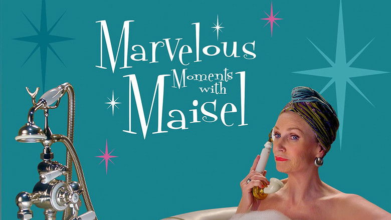 кадр из фильма Marvelous Moments with Maisel