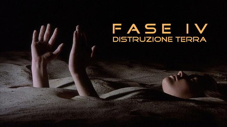 кадр из фильма Фаза 4