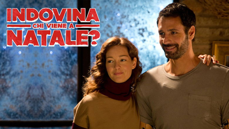 кадр из фильма Угадай, кто придет на Рождество