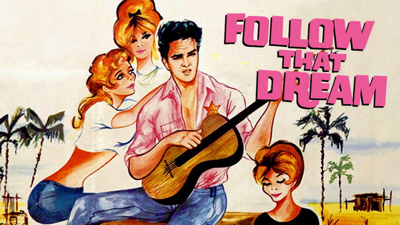 кадр из фильма Следуй за мечтой