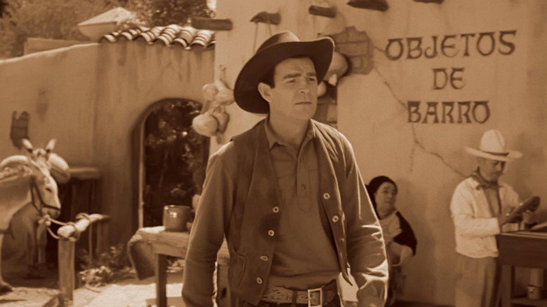 кадр из фильма Panhandle