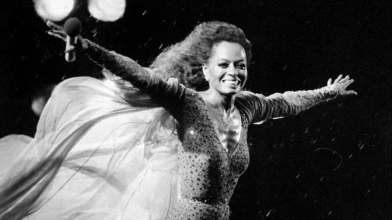 кадр из фильма Diana Ross: Live in Central Park