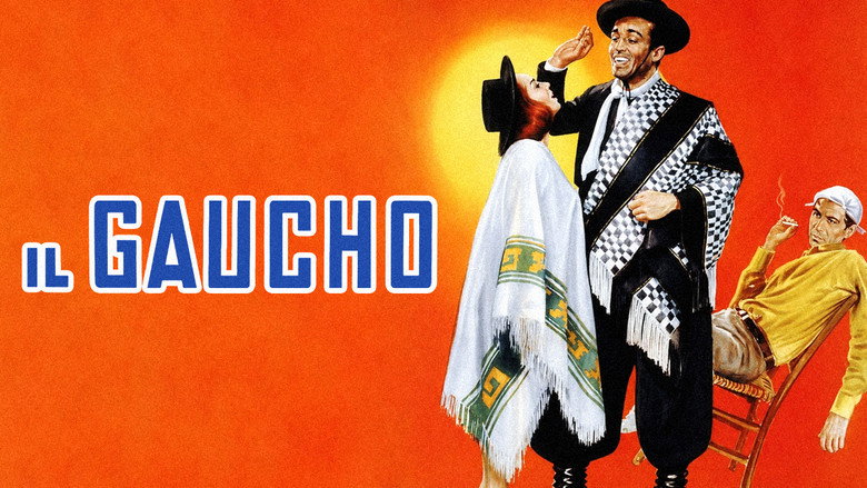 кадр из фильма Il gaucho