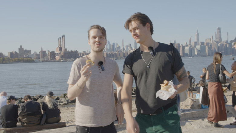 кадр из фильма Clay's Feast