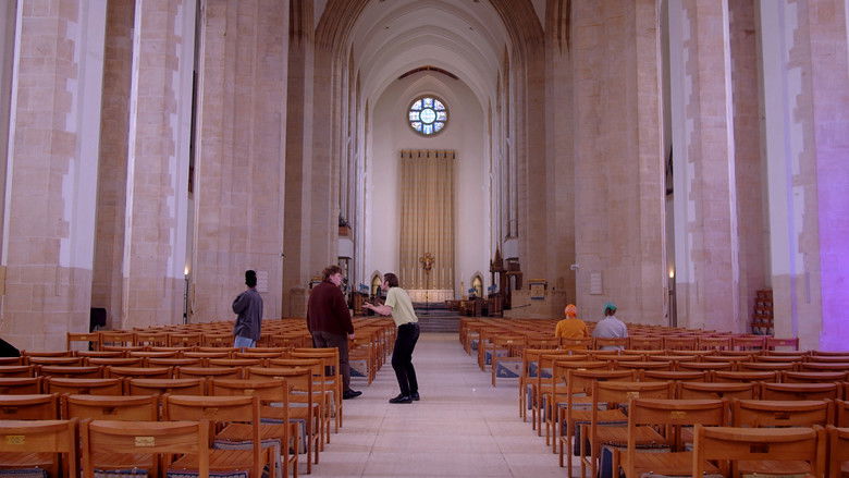 кадр из фильма A Peculiarly Bizarre Day for Josie Joan