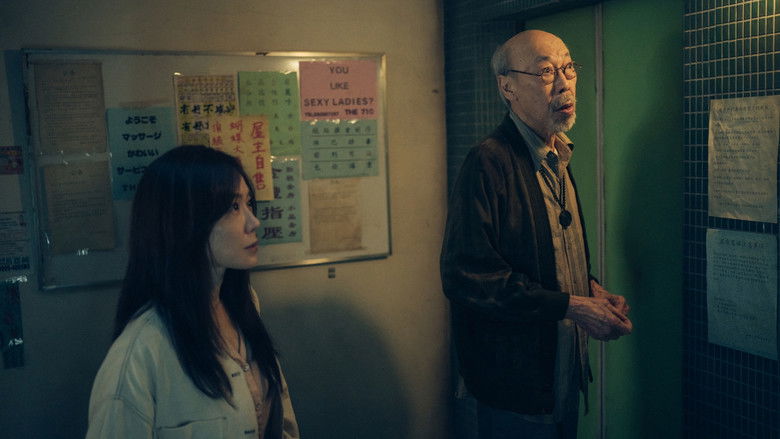 кадр из фильма Пункт назначения: Высотка 613