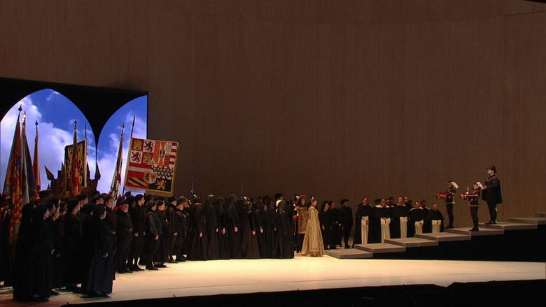 кадр из фильма Don Carlo