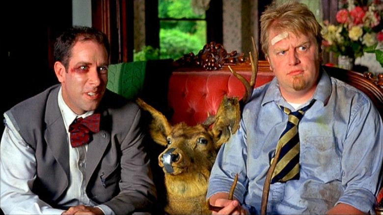 кадр из фильма The Home Teachers