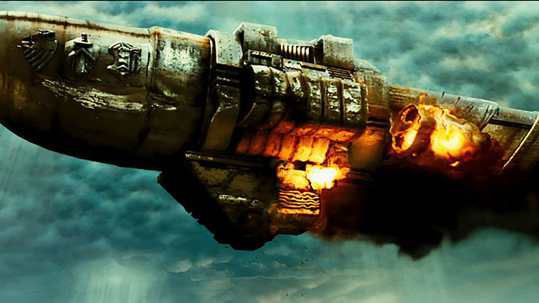 кадр из фильма Обитаемый остров: Схватка