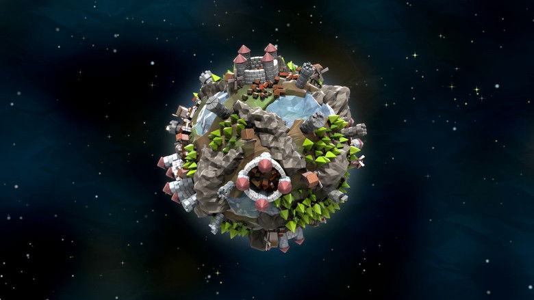 кадр из фильма De Planeta