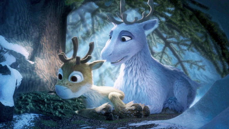 кадр из фильма Нико 2: Маленький братишка - большие хлопоты