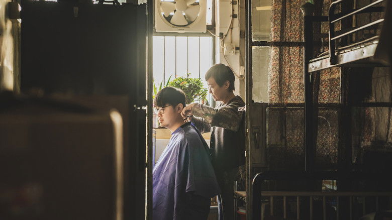 кадр из фильма 呼～