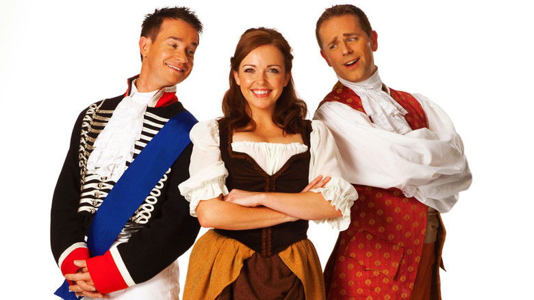 кадр из фильма CBeebies Presents: Strictly Cinderella