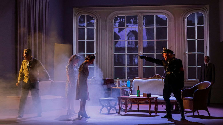 кадр из фильма Le Repas des fauves