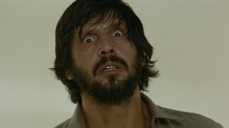 кадр из фильма Антропофагус 2