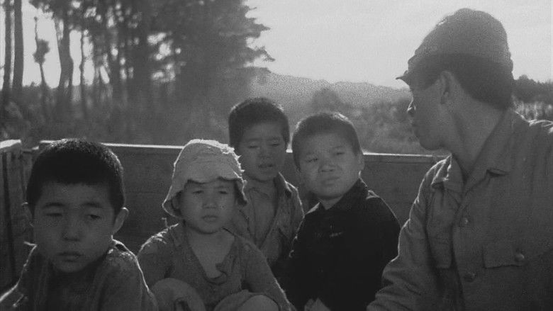 кадр из фильма Дети улья