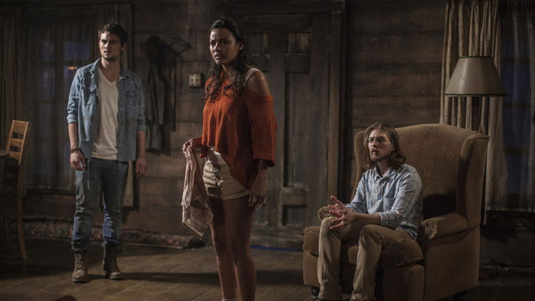 кадр из фильма Зловещие мертвецы: Черная книга